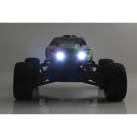 JAMARA Veloce Monstertruck 4WD 1:10 NiMh 2,4GHz mit LED / 53370