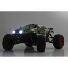JAMARA Veloce Monstertruck 4WD 1:10 NiMh 2,4GHz mit LED / 53370