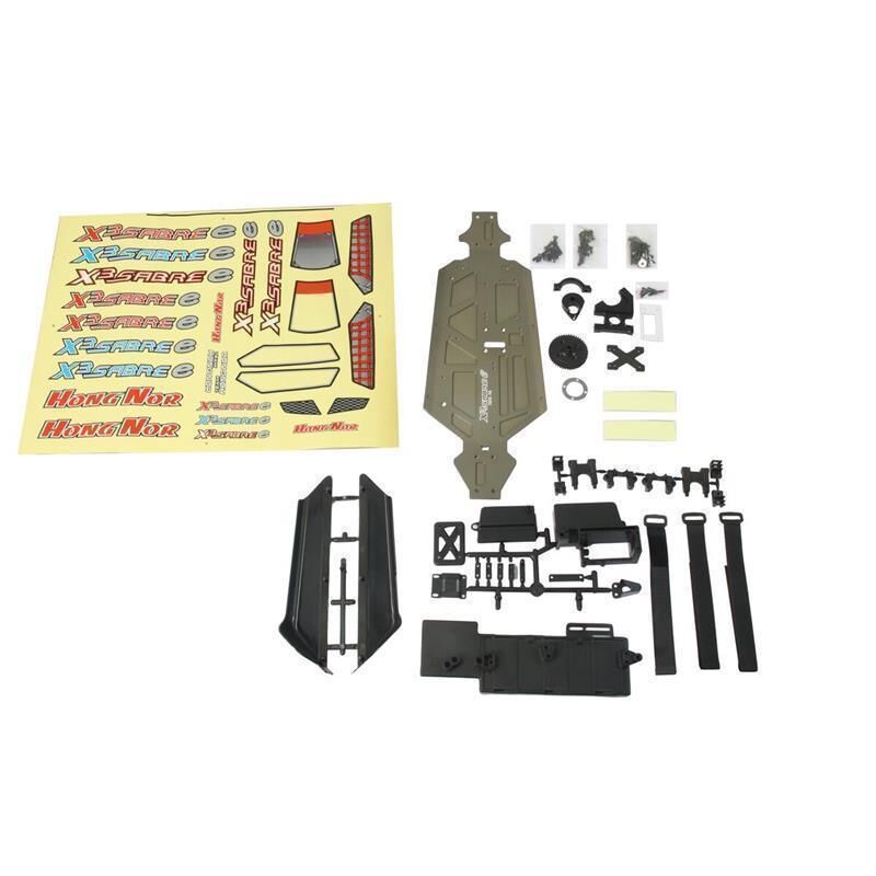 JAMARA Brushless Umrüst KIT X3 Sabre Buggy HN / 57582