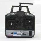 JAMARA Fernsteuerung FCX6 2,4GHz Gas rechts 2. Wahl im Beutel / 61184