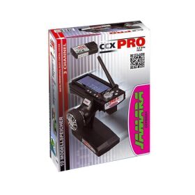 JAMARA Fernsteuerung CCX 2,4GHz Pro / 61200