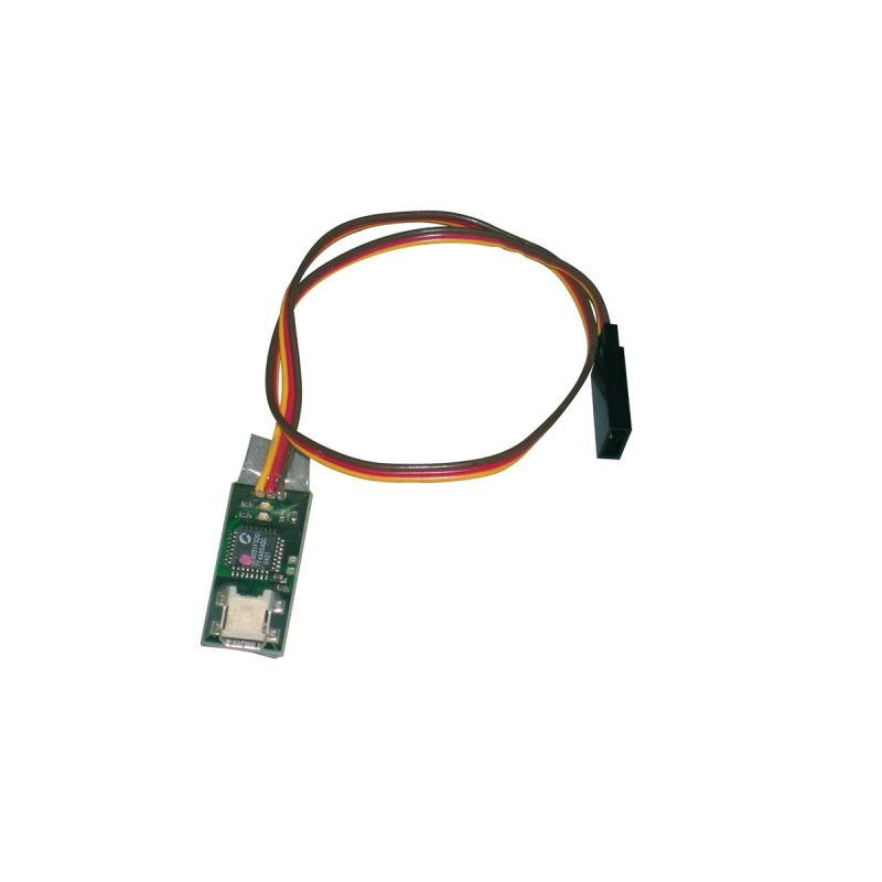 JAMARA Programmierkabel für Xenon/ Mamba Regler / 81520