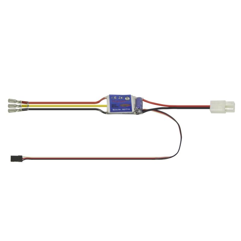 JAMARA Flugregler XB 20 / 81718