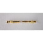 JAMARA Goldkontakt 2mm 100 Paar / 95629