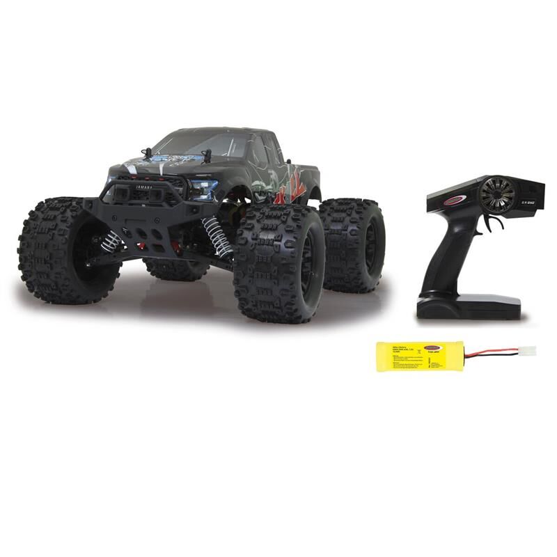 JAMARA Skull Monstertruck 4WD 1:10 NiMh 2,4GHz / 59735