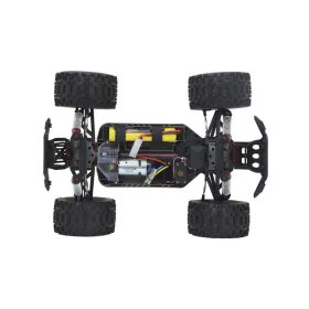 JAMARA Skull Monstertruck 4WD 1:10 NiMh 2,4GHz / 59735