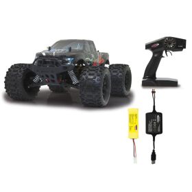 JAMARA Skull Monstertruck 4WD 1:10 NiMh 2,4GHz / 59735