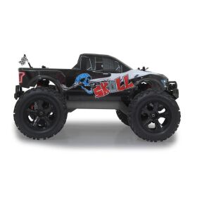 JAMARA Skull Monstertruck 4WD 1:10 NiMh 2,4GHz / 59735