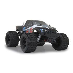 JAMARA Skull Monstertruck 4WD 1:10 Lipo 2,4GHz / 59736