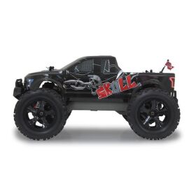 JAMARA Skull Monstertruck 4WD 1:10 Lipo 2,4GHz / 59736