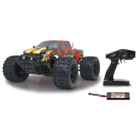 JAMARA Nightstorm Monstertruck BL 4WD 1:10 LiPo 2,4GHz...