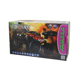 JAMARA Nightstorm Monstertruck BL 4WD 1:10 LiPo 2,4GHz...