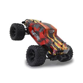 JAMARA Nightstorm Monstertruck BL 4WD 1:10 Lipo 2,4GHz mit LED / 59737