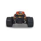 JAMARA Nightstorm Monstertruck BL 4WD 1:10 Lipo 2,4GHz mit LED / 59737