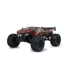 JAMARA Brecter Truggy BL 4WD 1:10 Lipo 2,4GHz mit LED / 59740