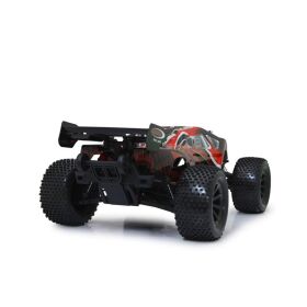 JAMARA Brecter Truggy BL 4WD 1:10 Lipo 2,4GHz mit LED / 59740