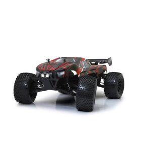 JAMARA Brecter Truggy BL 4WD 1:10 Lipo 2,4GHz mit LED / 59740