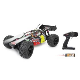 JAMARA Lextron Desertbuggy 4WD 1:10 Lipo 2,4GHz mit LED / 53111