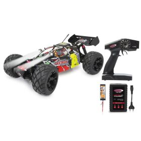JAMARA Lextron Desertbuggy 4WD 1:10 Lipo 2,4GHz mit LED / 53111