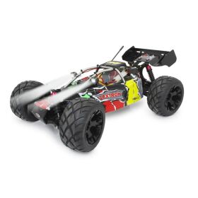 JAMARA Lextron Desertbuggy 4WD 1:10 Lipo 2,4GHz mit LED / 53111