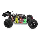 JAMARA Lextron Desertbuggy 4WD 1:10 Lipo 2,4GHz mit LED / 53111