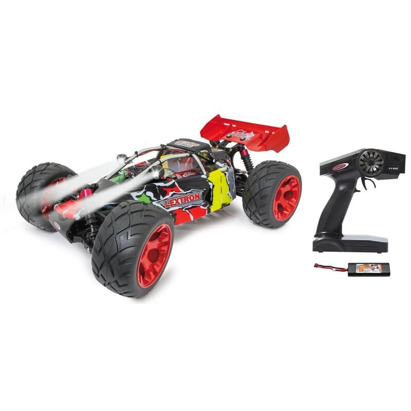 JAMARA Lextron Desertbuggy BL 4WD 1:10 Lipo 2,4GHz mit LED / 53112