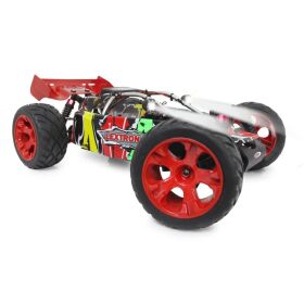 JAMARA Lextron Desertbuggy BL 4WD 1:10 Lipo 2,4GHz mit LED / 53112