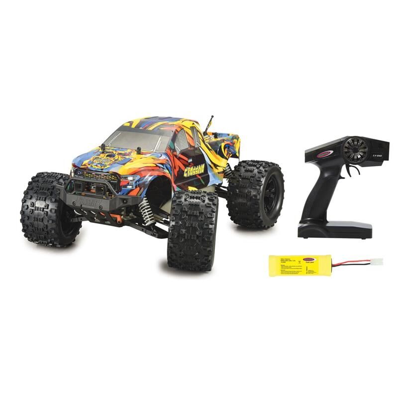 JAMARA Crossmo Monstertruck 4WD 1:10 NiMh 2,4GHz / 53130