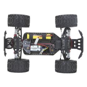 JAMARA Crossmo Monstertruck 4WD 1:10 NiMh 2,4GHz / 53130