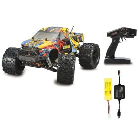 JAMARA Crossmo Monstertruck 4WD 1:10 NiMh 2,4GHz / 53130