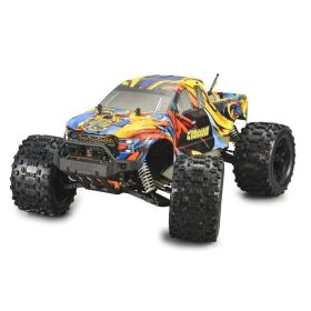 JAMARA Crossmo Monstertruck 4WD 1:10 NiMh 2,4GHz / 53130