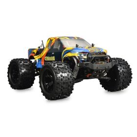 JAMARA Crossmo Monstertruck 4WD 1:10 NiMh 2,4GHz / 53130