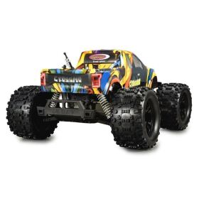 JAMARA Crossmo Monstertruck 4WD 1:10 NiMh 2,4GHz / 53130