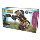 JAMARA Crossmo Monstertruck 4WD 1:10 NiMh 2,4GHz / 53130