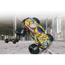 JAMARA Crossmo Monstertruck 4WD 1:10 Lipo 2,4GHz / 53131