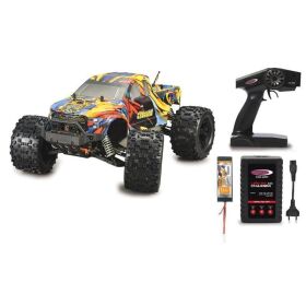 JAMARA Crossmo Monstertruck 4WD 1:10 Lipo 2,4GHz / 53131