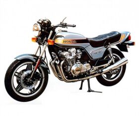 TAMIYA 1:12 Honda CB 750F / 300014006