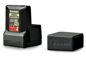 SANWA RX-492i SUR-SSL Empfänger eingebaute Antenne...