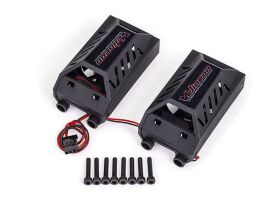 TRAXXAS Dual Kühler-Kit Low Profile für 3491...