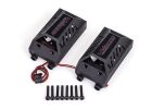 TRAXXAS Dual Kühler-Kit Low Profile für 3491 Motor / TRX3474X