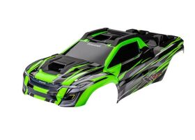 TRAXXAS Karo XRT grün lackiert fertig vormontiert /...