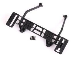 TRAXXAS Latch Karohalter hinten +KT für 7812 Karo /...