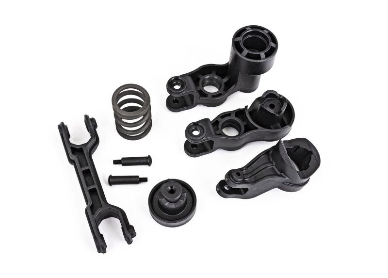 TRAXXAS Lenkung bellcranks +Servosaver +Draglink +KT / TRX7843