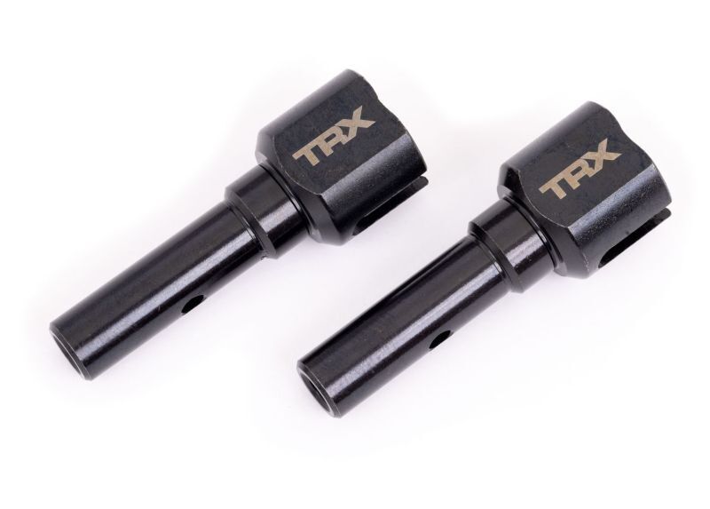 TRAXXAS Sledge® Stub-Achsen Stahl gehärtet (2) für TRX9557 Antriebswellen / TRX9554X