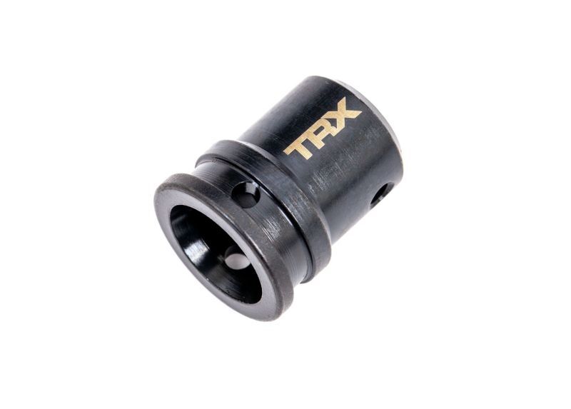TRAXXAS Drive-Cup Center vo oder hi Stahl-CV (1) für Sledge / TRX9587X