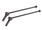 TRAXXAS Antriebswellen hinten Stahl CV komplett (2) / TRX9654X