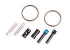 TRAXXAS Sledge® Rebuild-Kit Stahl CV-Antriebswellen Center vo oder hi für 9 / TRX9656X