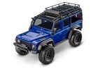 TRAXXAS Crawler TRX-4M / TRX4M Landrover Defender 4x4 RTR inkl. Akku/Lader