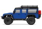 TRAXXAS Crawler TRX-4M / TRX4M Landrover Defender 4x4 RTR inkl. Akku/Lader