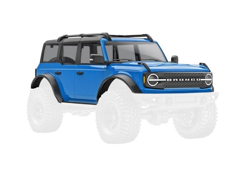 TRAXXAS TRX-4M / TRX4M Karosserie BRONCO
